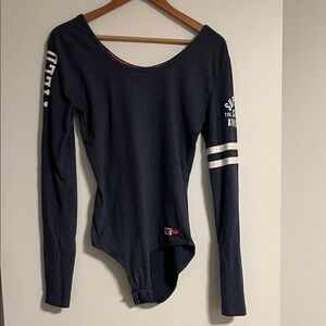 Superdry Collegiate Bodysuit